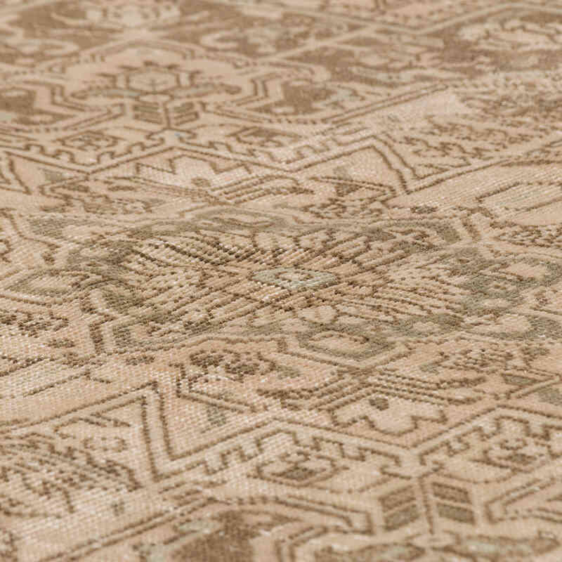 Alfombra Oriental Vintage Anudada a Mano - 293 cm x 386 cm - K0067277