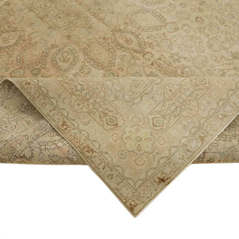 Alfombra Oriental Vintage Anudada a Mano - 245 cm x 349 cm - K0067279