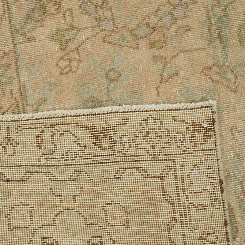 Alfombra Oriental Vintage Anudada a Mano - 245 cm x 349 cm - K0067279