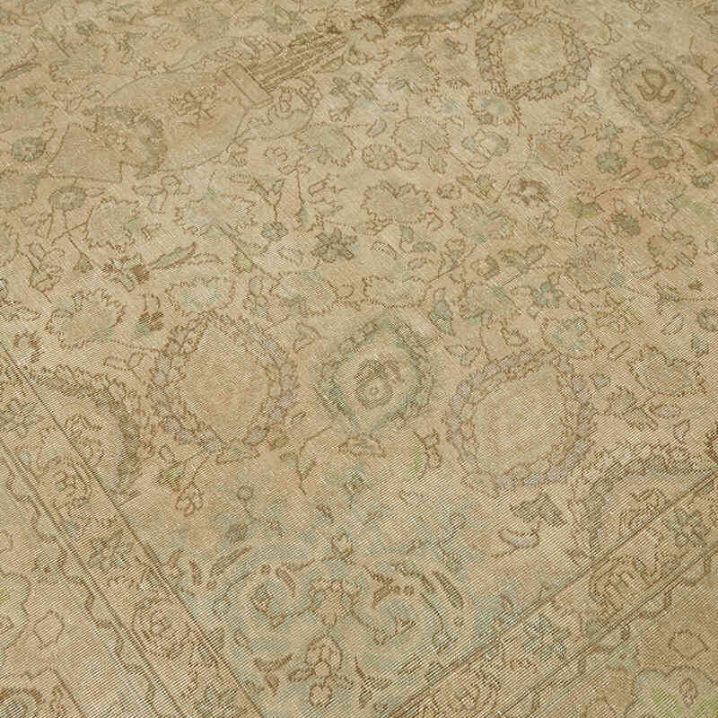 Alfombra Oriental Vintage Anudada a Mano - 245 cm x 349 cm - K0067279