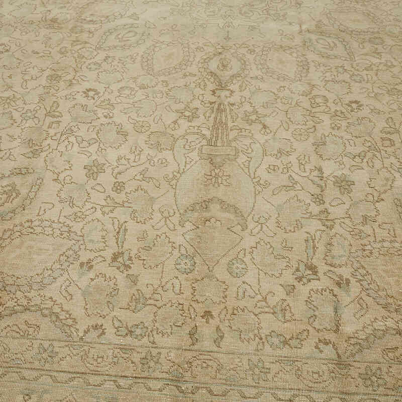 Alfombra Oriental Vintage Anudada a Mano - 245 cm x 349 cm - K0067279