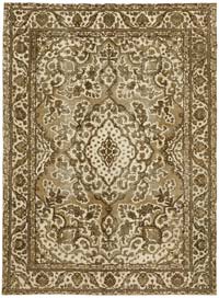 El Dokuma Vintage Halı - 285 cm x 385 cm