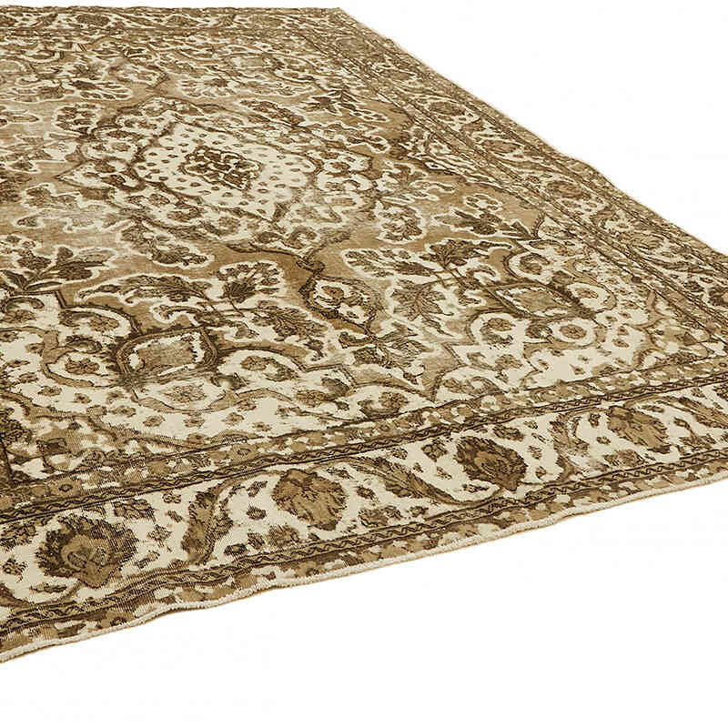 Alfombra Oriental Vintage Anudada a Mano - 285 cm x 385 cm - K0067288