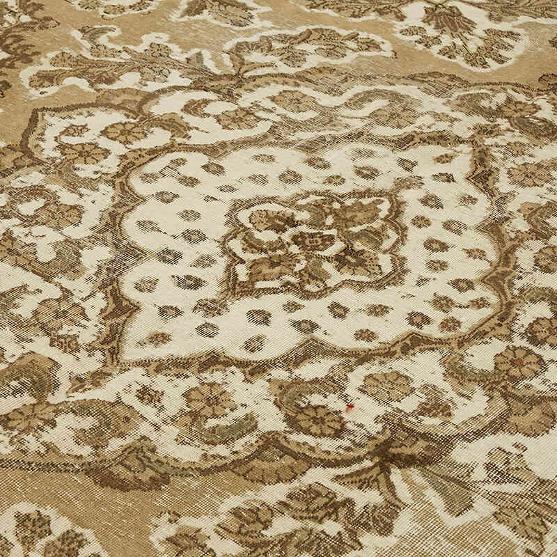 Alfombra Oriental Vintage Anudada a Mano - 285 cm x 385 cm - K0067288