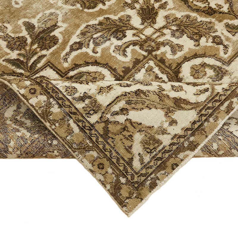 Alfombra Oriental Vintage Anudada a Mano - 285 cm x 385 cm - K0067288