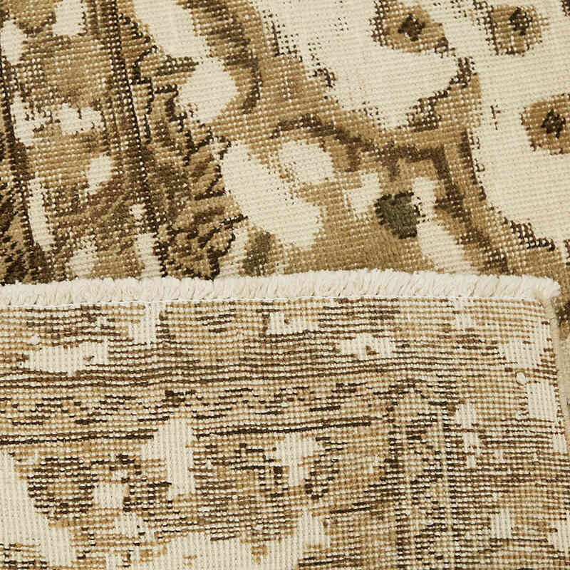 Alfombra Oriental Vintage Anudada a Mano - 285 cm x 385 cm - K0067288