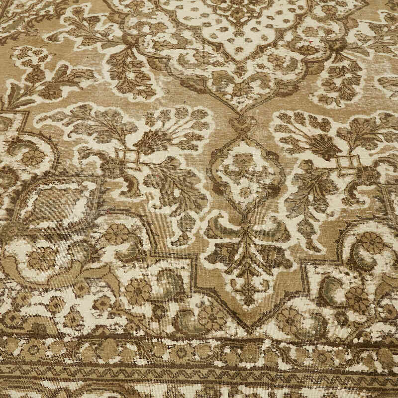 Alfombra Oriental Vintage Anudada a Mano - 285 cm x 385 cm - K0067288