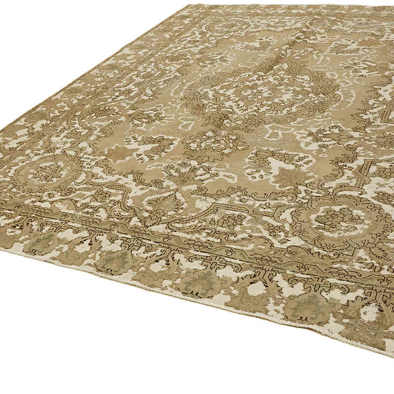El Dokuma Vintage Hali - 285 cm x 355 cm - K0067291