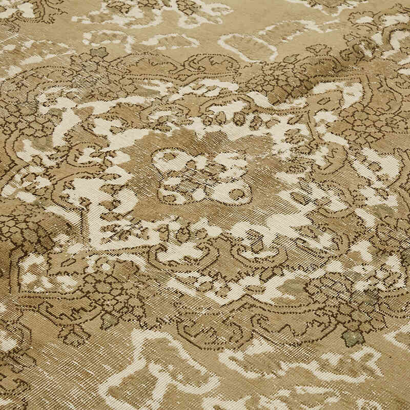 El Dokuma Vintage Hali - 285 cm x 355 cm - K0067291