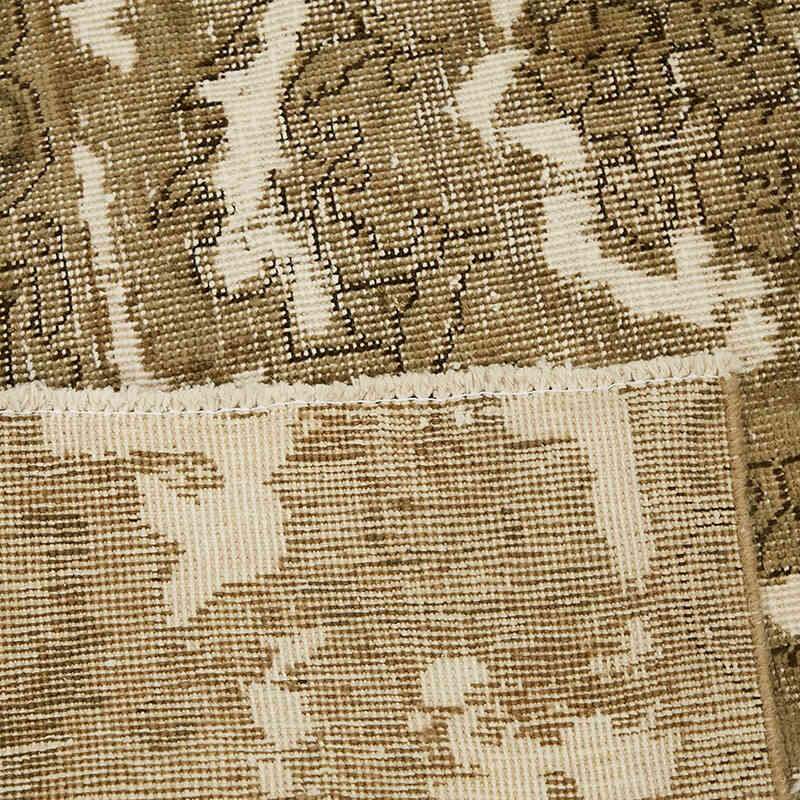 El Dokuma Vintage Hali - 285 cm x 355 cm - K0067291