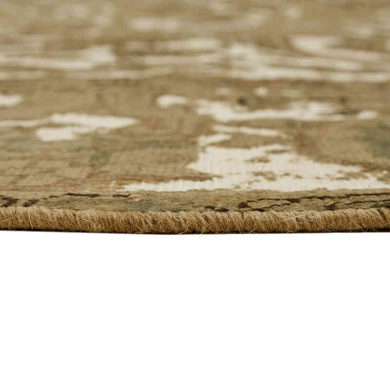 El Dokuma Vintage Hali - 285 cm x 355 cm - K0067291