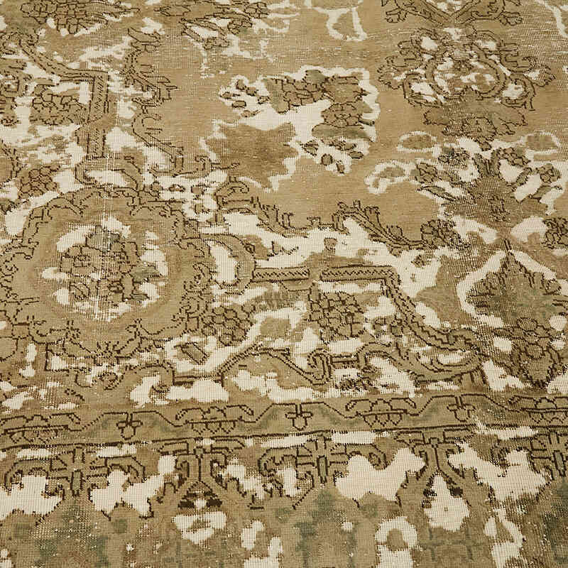 El Dokuma Vintage Hali - 285 cm x 355 cm - K0067291