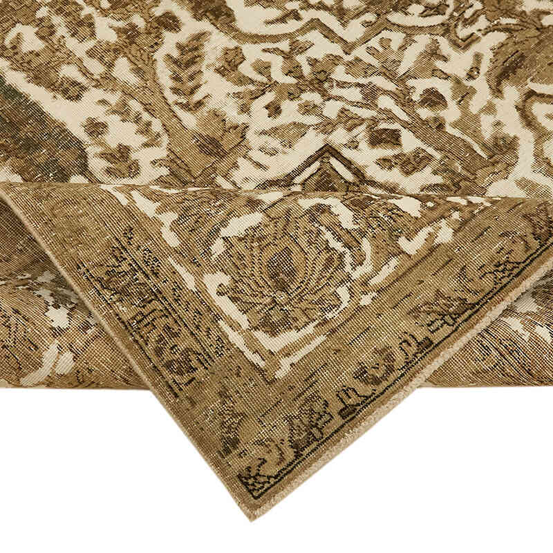 Alfombra Oriental Vintage Anudada a Mano - 284 cm x 380 cm - K0067293
