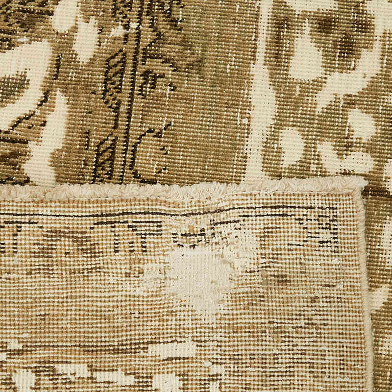 Alfombra Oriental Vintage Anudada a Mano - 284 cm x 380 cm - K0067293
