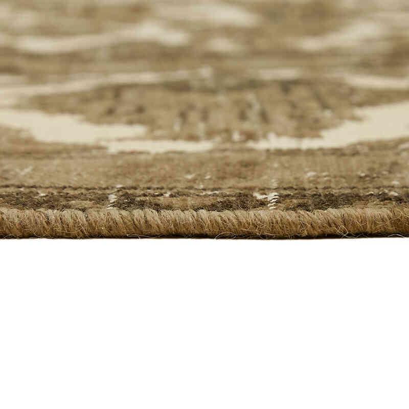 Vintage Hand-Knotted Oriental Rug - 9' 9" x 13' 1" (117" x 157") - K0067294