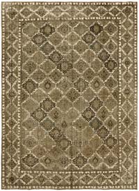 El Dokuma Vintage Halı - 300 cm x 398 cm