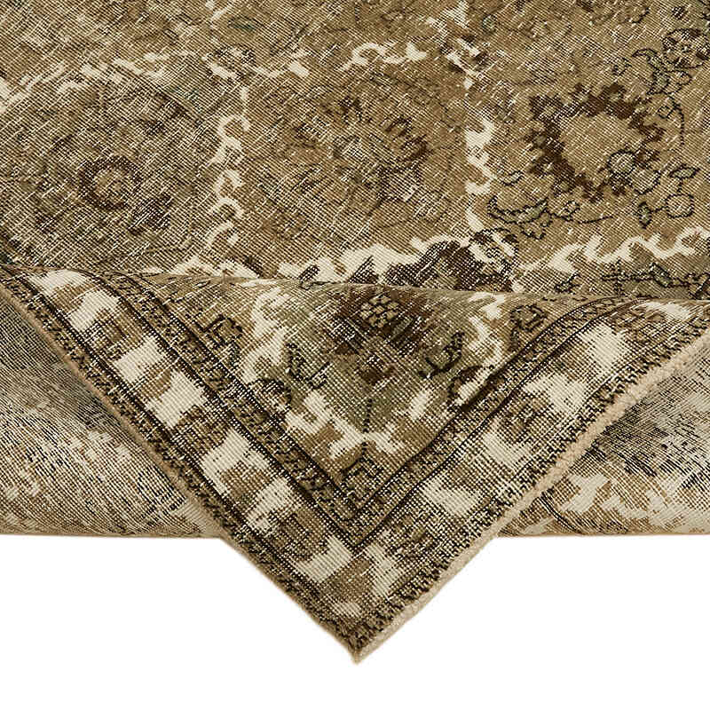 El Dokuma Vintage Hali - 300 cm x 398 cm - K0067297