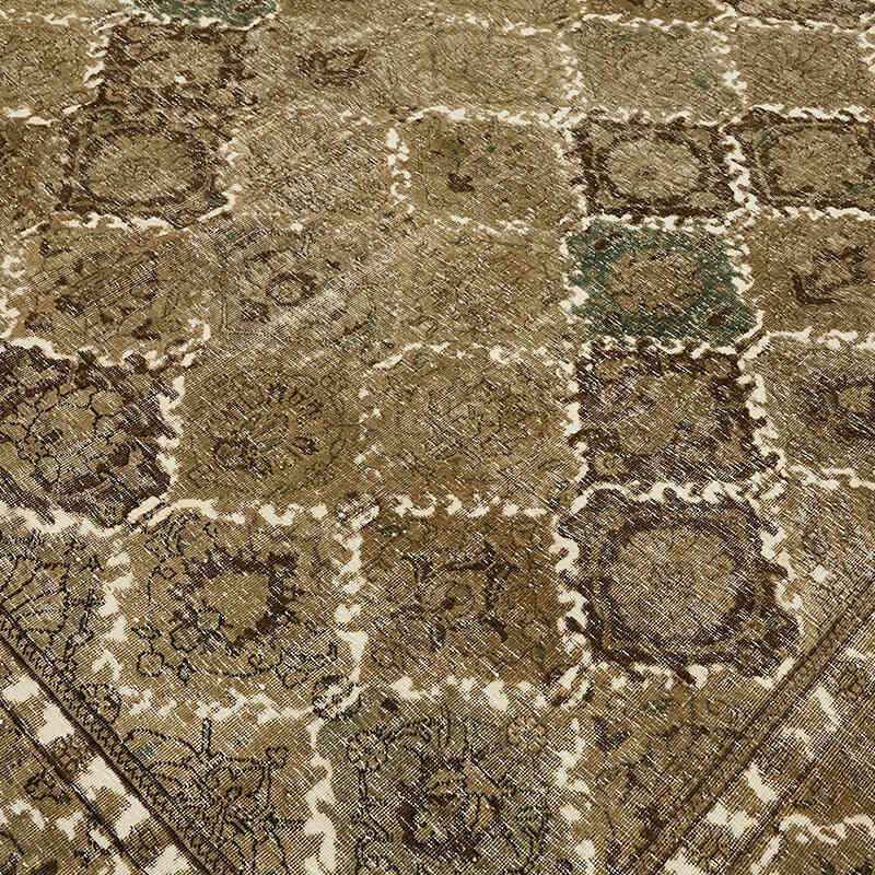El Dokuma Vintage Hali - 300 cm x 398 cm - K0067297