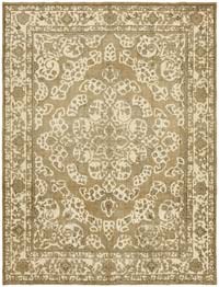 El Dokuma Vintage Halı - 286 cm x 374 cm