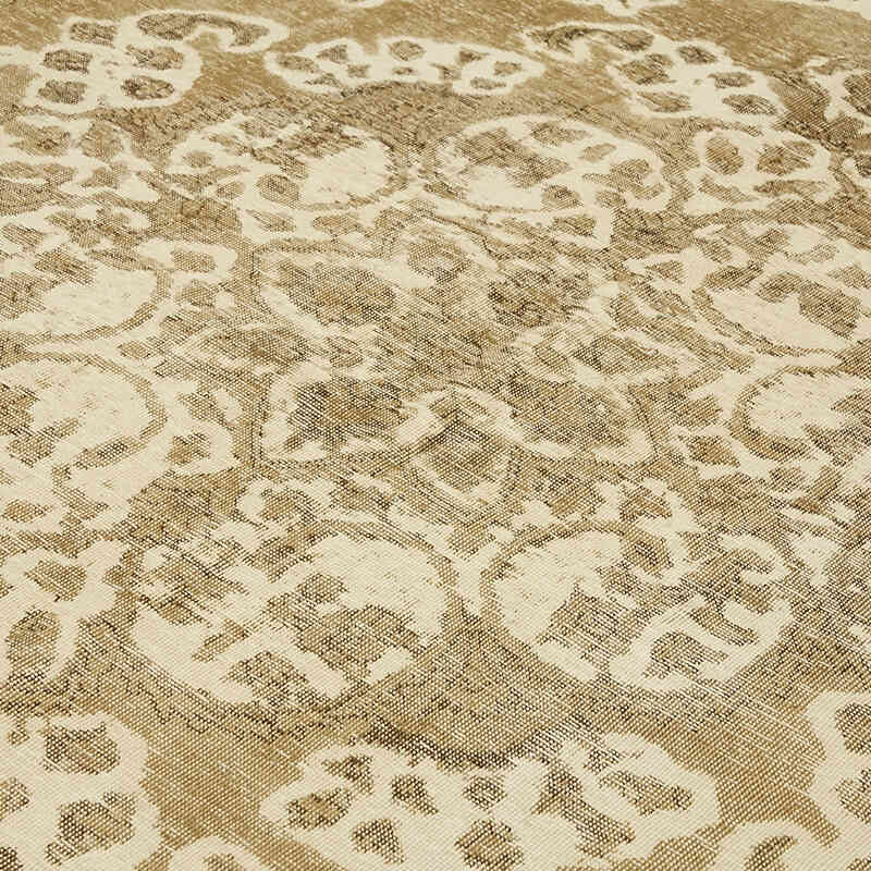 Alfombra Oriental Vintage Anudada a Mano - 286 cm x 374 cm - K0067298