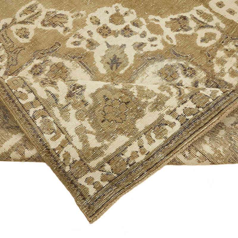 Alfombra Oriental Vintage Anudada a Mano - 286 cm x 374 cm - K0067298