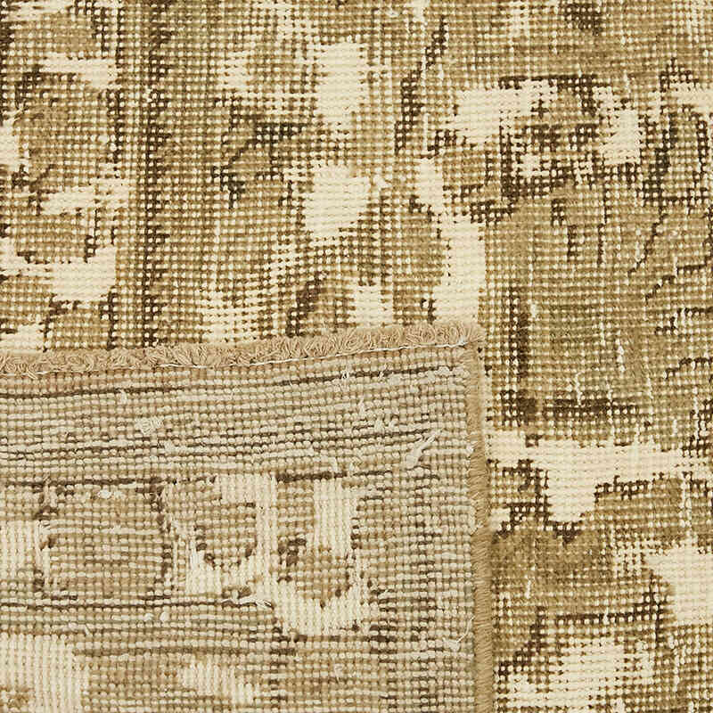 Alfombra Oriental Vintage Anudada a Mano - 286 cm x 374 cm - K0067298