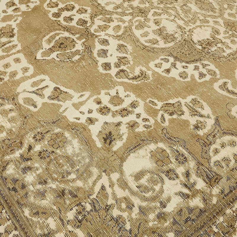 Alfombra Oriental Vintage Anudada a Mano - 286 cm x 374 cm - K0067298