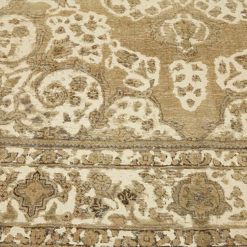 Alfombra Oriental Vintage Anudada a Mano - 286 cm x 374 cm - K0067298