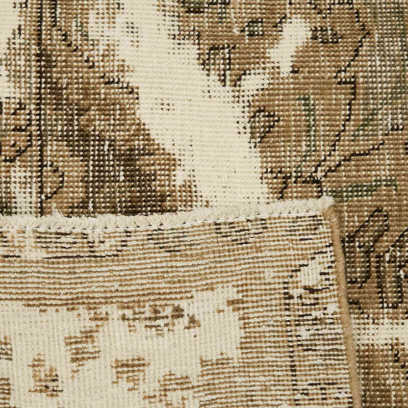El Dokuma Vintage Hali - 290 cm x 365 cm - K0067300