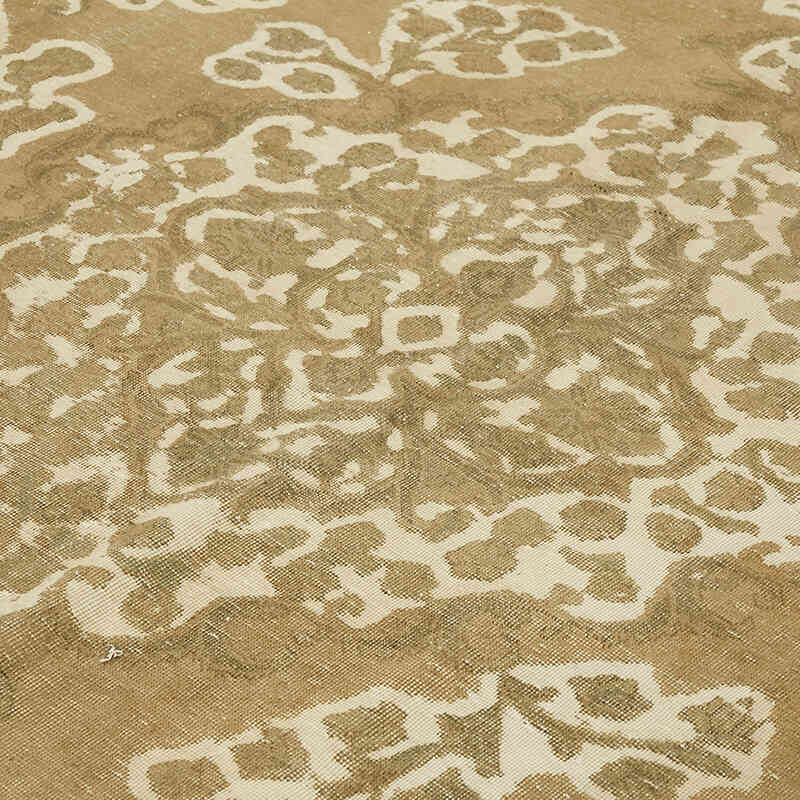 Vintage Hand-Knotted Oriental Rug - 9' 3" x 12'  (111" x 144") - K0067301