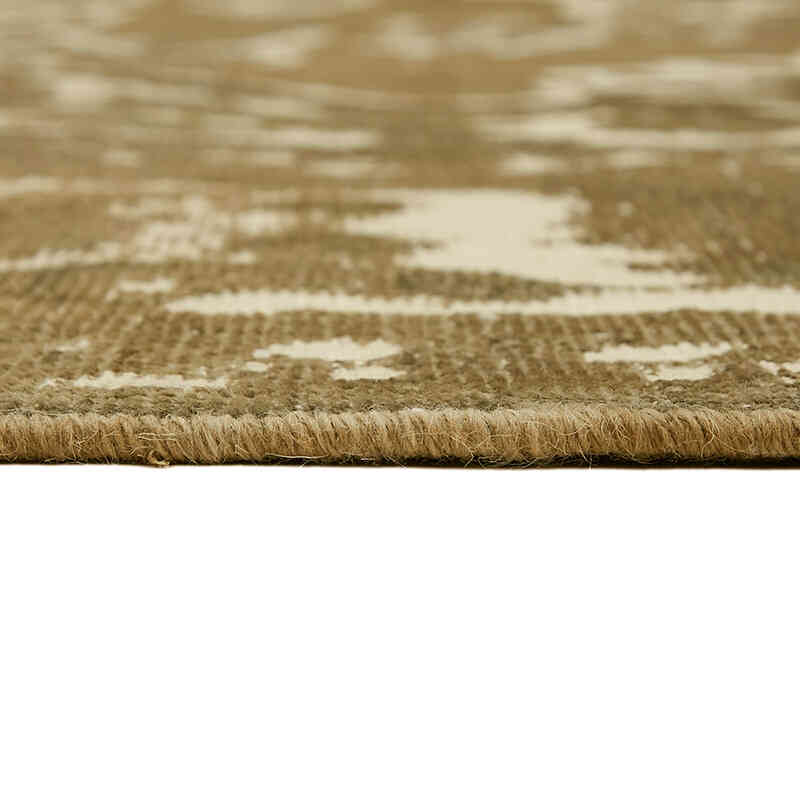 Vintage Hand-Knotted Oriental Rug - 9' 3" x 12'  (111" x 144") - K0067301
