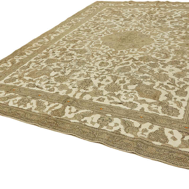 Alfombra Oriental Vintage Anudada a Mano - 300 cm x 395 cm - K0067305