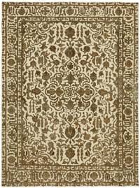 El Dokuma Vintage Halı - 250 cm x 330 cm