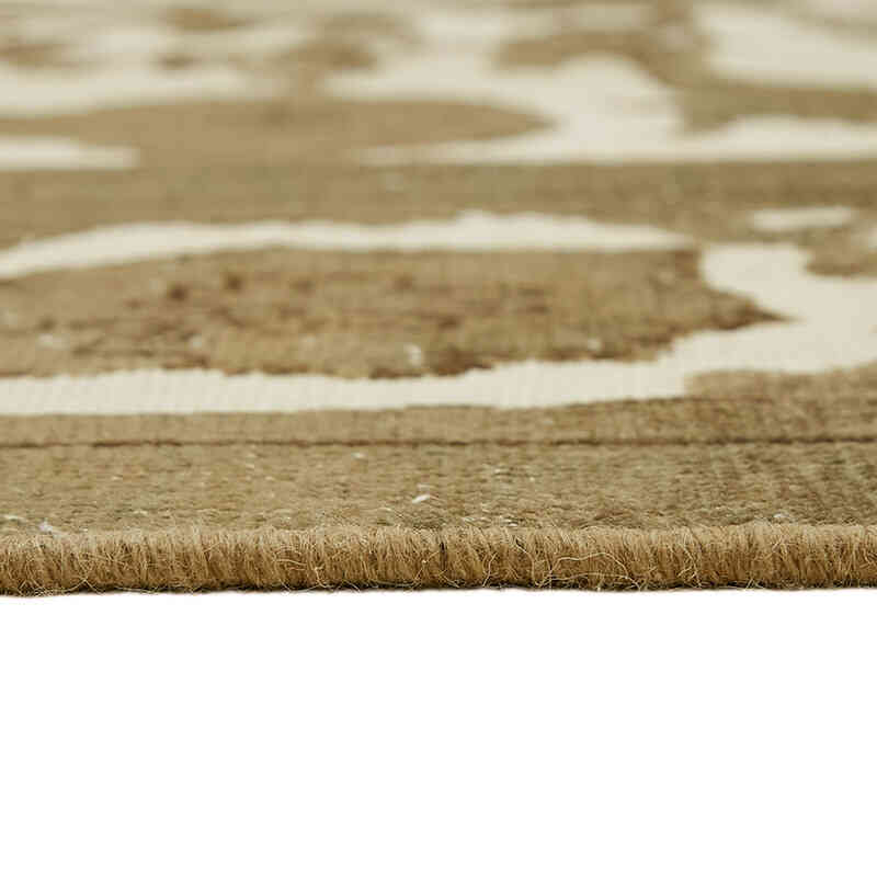 El Dokuma Vintage Halı - 275 cm x 367 cm - K0067307