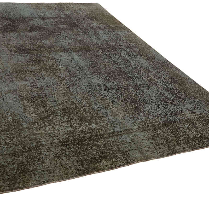 Alfombra Turca Vintage Sobre-teñida - 241 cm x 341 cm - K0067317