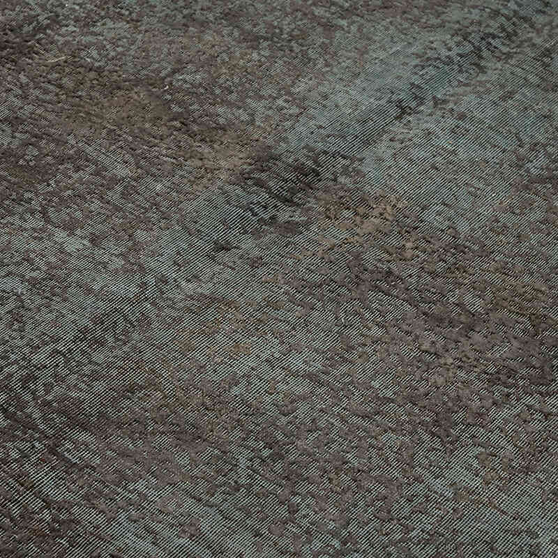 Alfombra Turca Vintage Sobre-teñida - 241 cm x 341 cm - K0067317