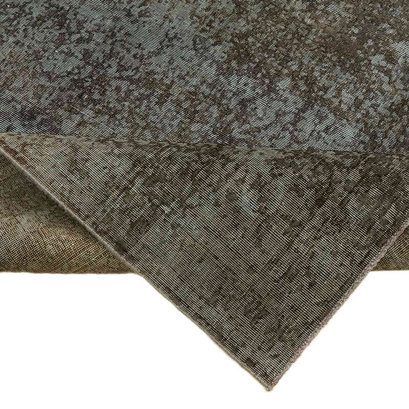 Alfombra Turca Vintage Sobre-teñida - 241 cm x 341 cm - K0067317
