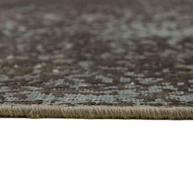 Alfombra Turca Vintage Sobre-teñida - 241 cm x 341 cm - K0067317