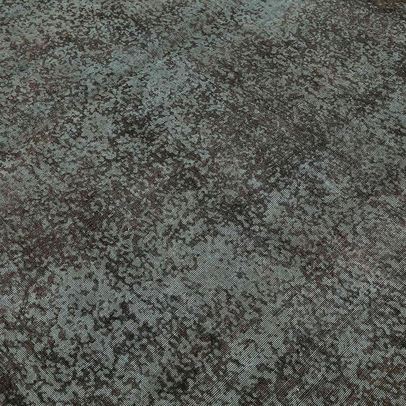 Alfombra Turca Vintage Sobre-teñida - 241 cm x 341 cm - K0067317