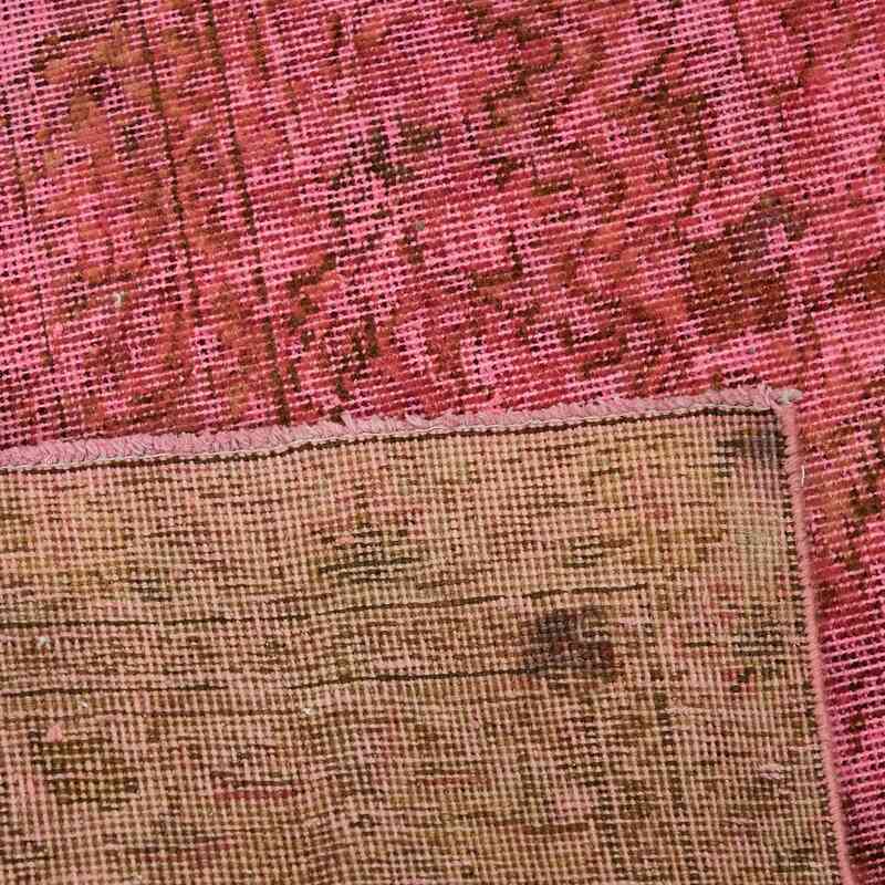 Boyalı El Dokuma Vintage Halı - 286 cm x 375 cm - K0067321