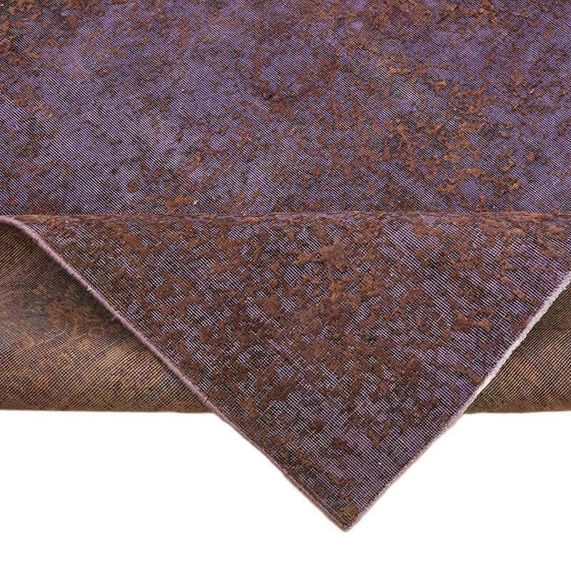 Boyalı El Dokuma Vintage Halı - 295 cm x 387 cm - K0067323