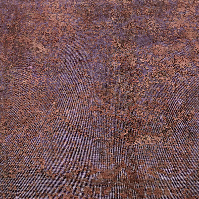 Boyalı El Dokuma Vintage Halı - 295 cm x 387 cm - K0067323