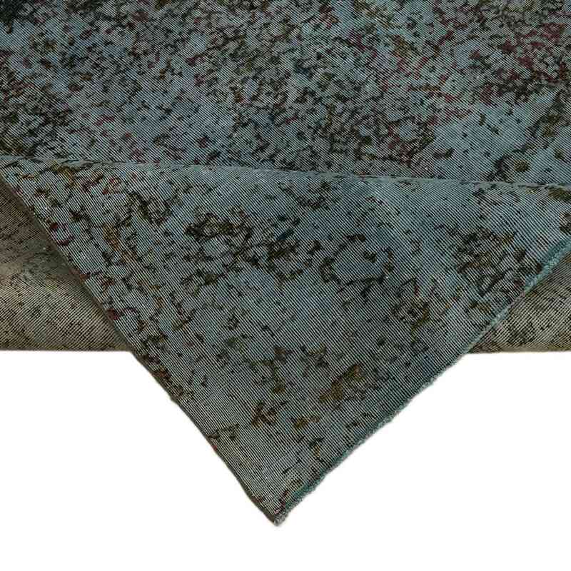 Boyalı El Dokuma Vintage Halı - 287 cm x 380 cm - K0067326