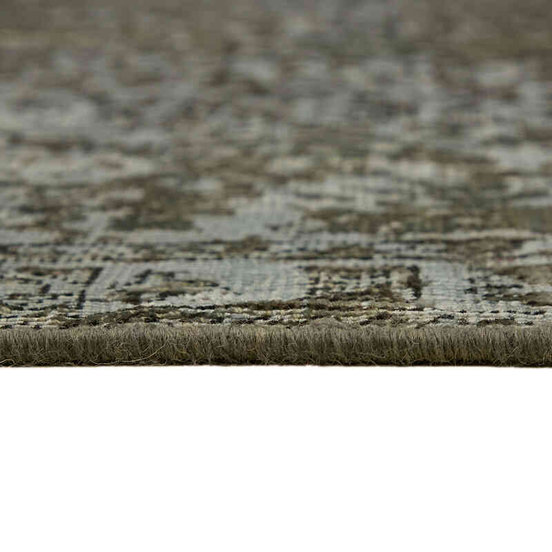 Alfombra Turca Vintage Sobre-teñida - 295 cm x 387 cm - K0067332