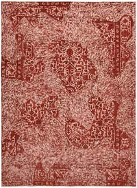 Alfombra Turca Vintage Sobre-teñida - 285 cm x 377 cm