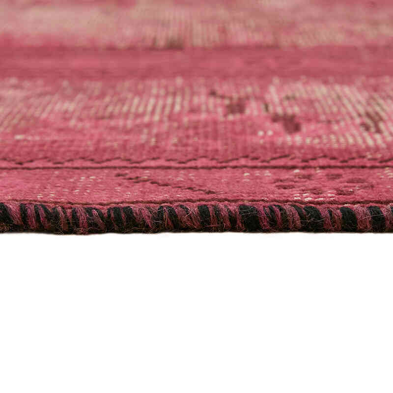 Boyalı El Dokuma Vintage Halı - 240 cm x 330 cm - K0067347