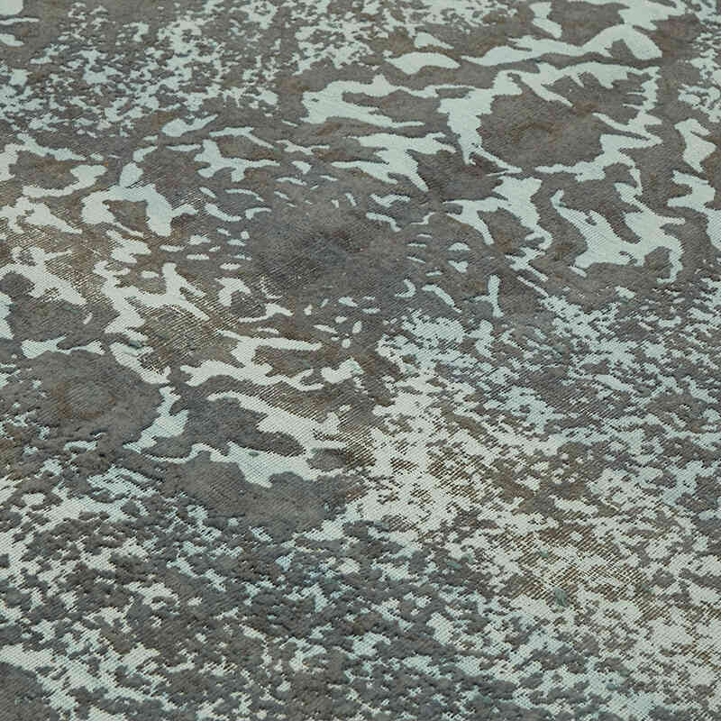 Alfombra Turca Vintage Sobre-teñida - 270 cm x 370 cm - K0067353