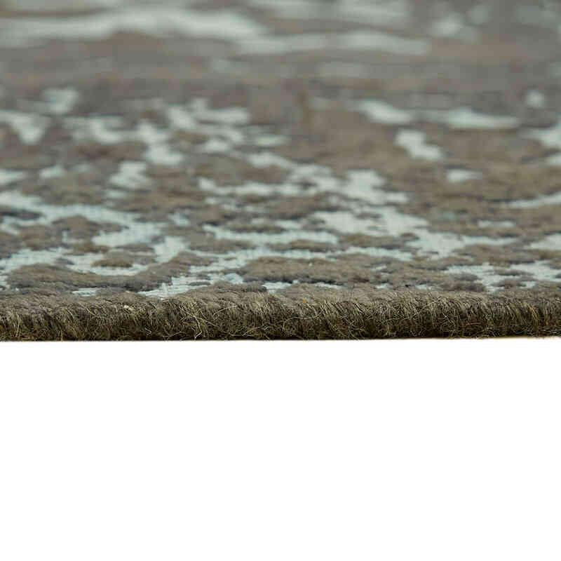 Alfombra Turca Vintage Sobre-teñida - 270 cm x 370 cm - K0067353