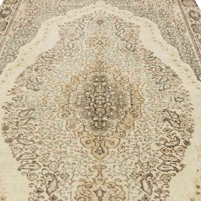 El Dokuma Vintage Halı - 171 cm x 269 cm - K0067381