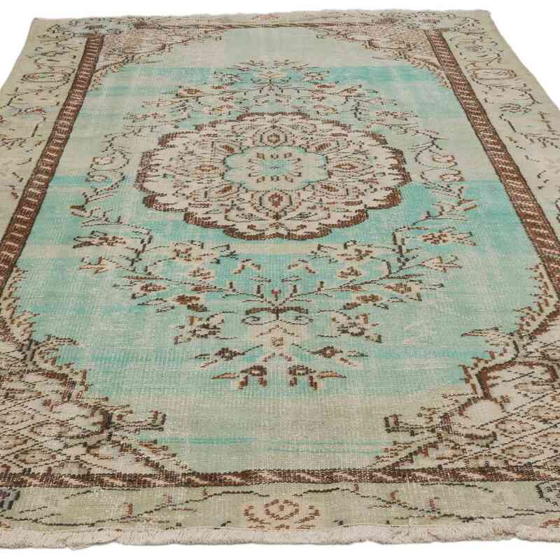 El Dokuma Vintage Hali - 174 cm x 271 cm - K0067397